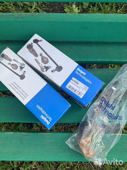 Рулевая тяга renault