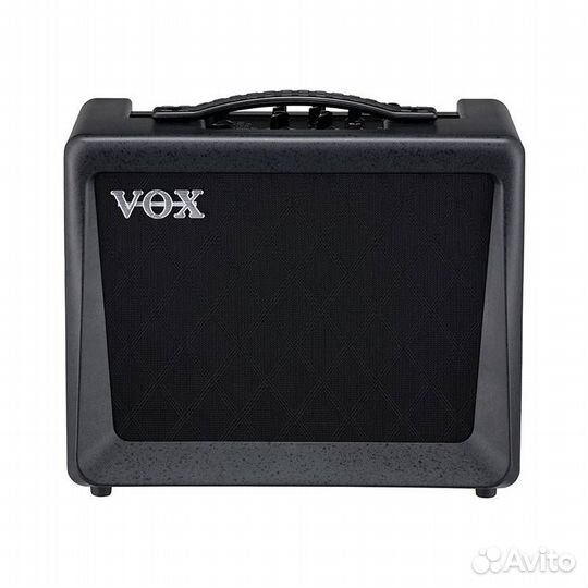 VOX VX15-GT гитарный моделирующий комбоусилитель