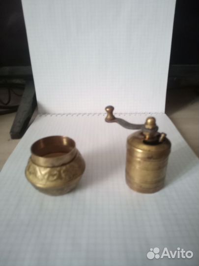 Мельница для специй СССР