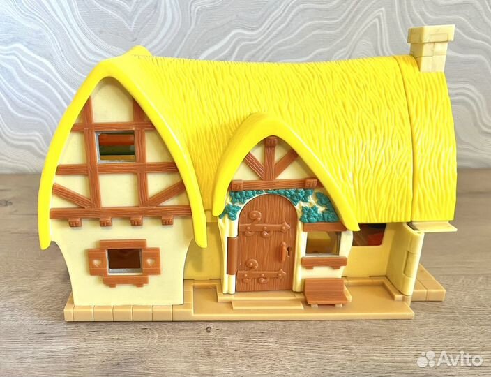 Дом белоснежки Disney