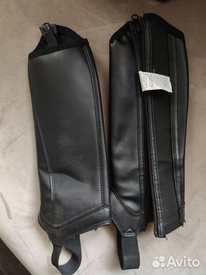 Краги для верховой езды