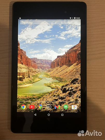 Планшет asus nexus 7 2013 года