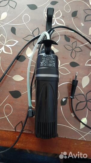 Фильтр для аквариума aquael