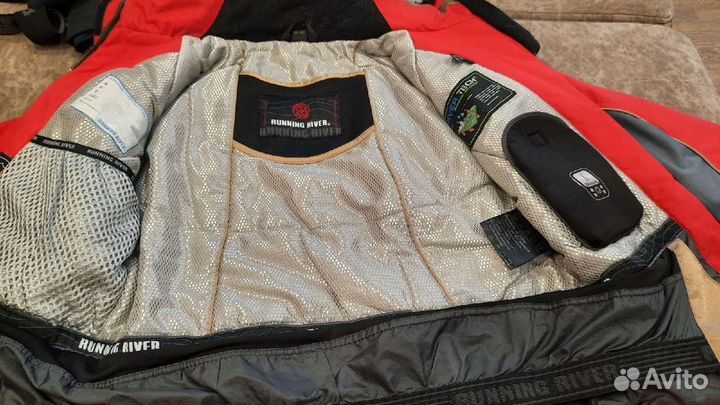 Лыжный костюм runningriver