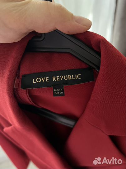 Платье love republic 44