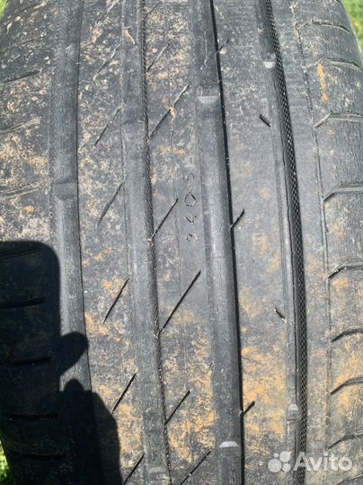 Nokian Tyres Hakka Black 235/55 R17 103Y