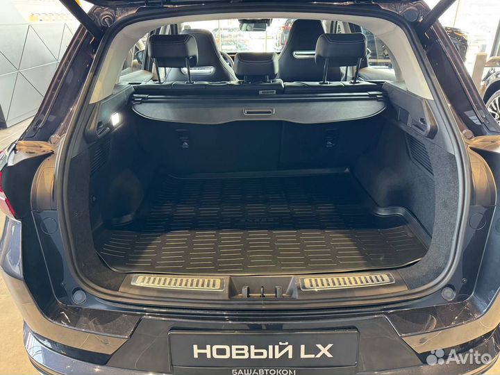 EXEED LX 1.6 AMT, 2024