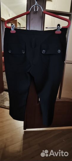 Женские брюки капри