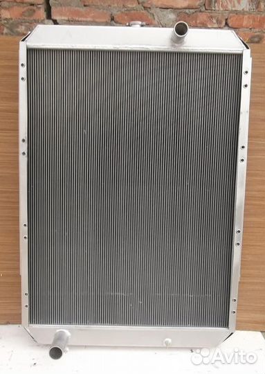 Радиатор водяной Doosan DX300LC