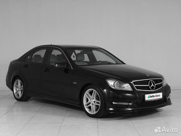 Mercedes-Benz C-класс 1.8 AT, 2011, 137 400 км