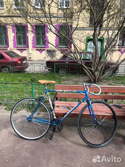 Велосипед хвз турист