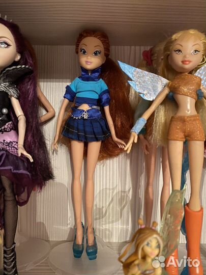 Куклы винкс