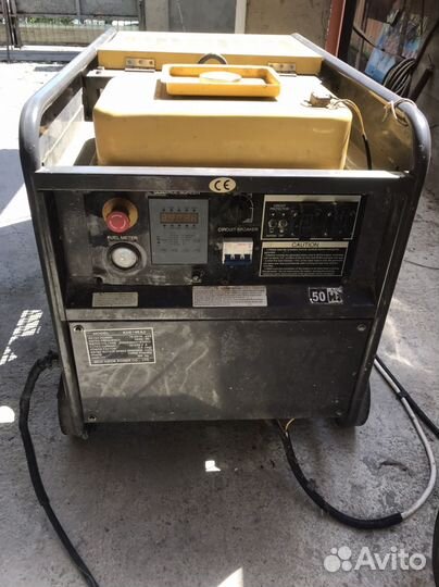 Дизельный генератор 15 квт