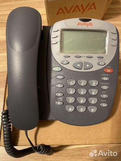 Офисная Мини атс avaya IP Office 500 в комплекте