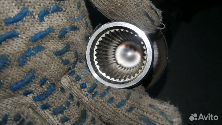 Карданный вал Infiniti G 3