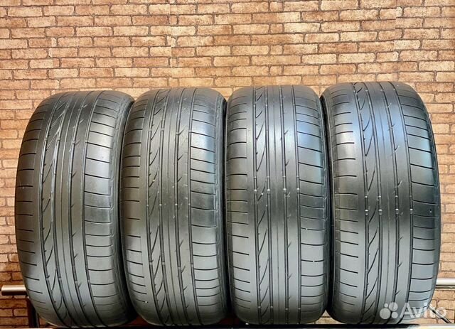 Bridgestone Dueler H/P Sport 265/50 R19