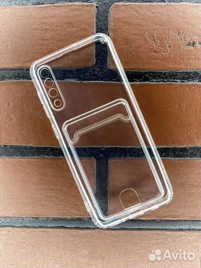 Чехол Samsung A50/A50S/А30S