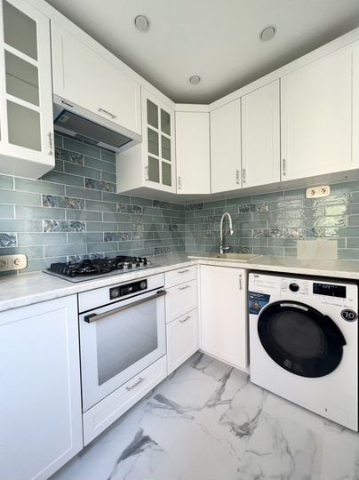 3-к. квартира, 63 м², 2/5 эт.