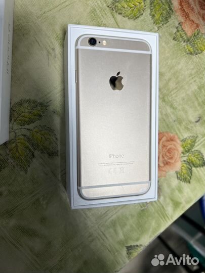 iPhone 6, 32 ГБ