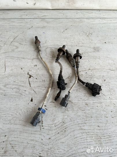 Prado 150 Датчики лямбда зонт