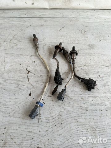 Prado 150 Датчики лямбда зонт