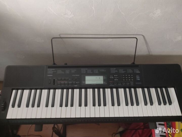 Синтезатор Casio ctk 3200