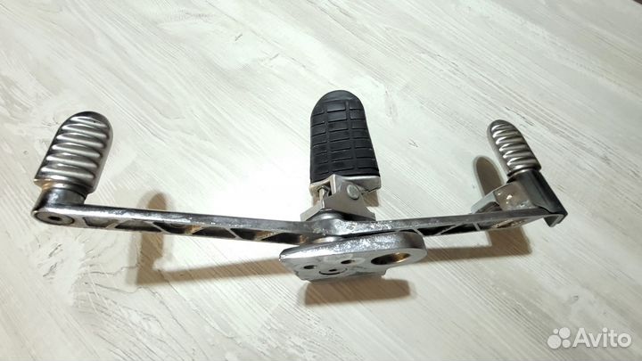 Лапка переключения передач Honda GL 1800