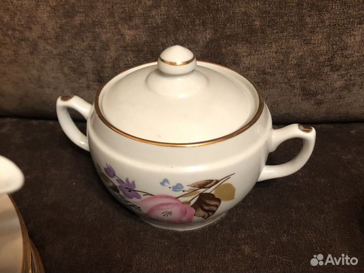 Сервиз чайный