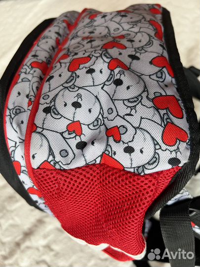 Портфель для девочки 1 класс