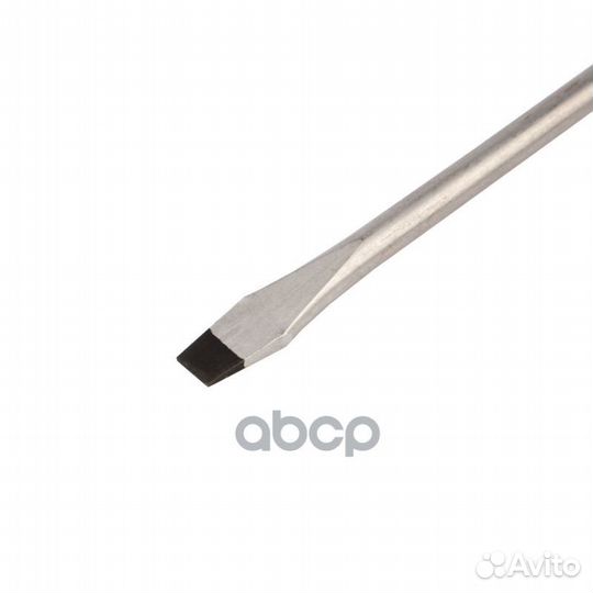 Отвертка шлицевая 8х150 мм rexant двухкомпонент