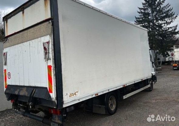 Запчасти б/у на iveco, Eurocargo 2003-2009