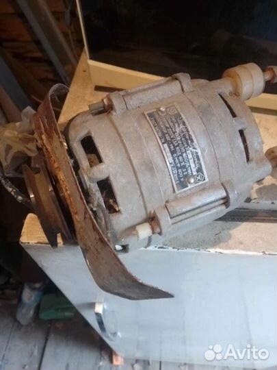 Электродвигатель для стиральной машины