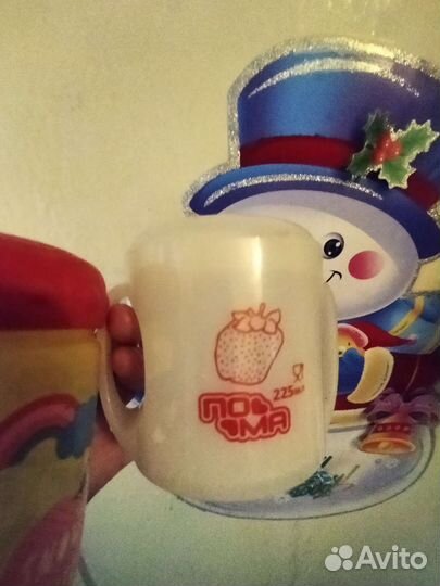 Поильники детские