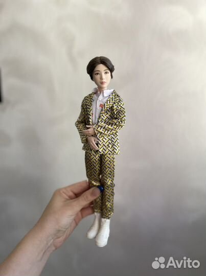 Кукла Mattel BTS Шуга