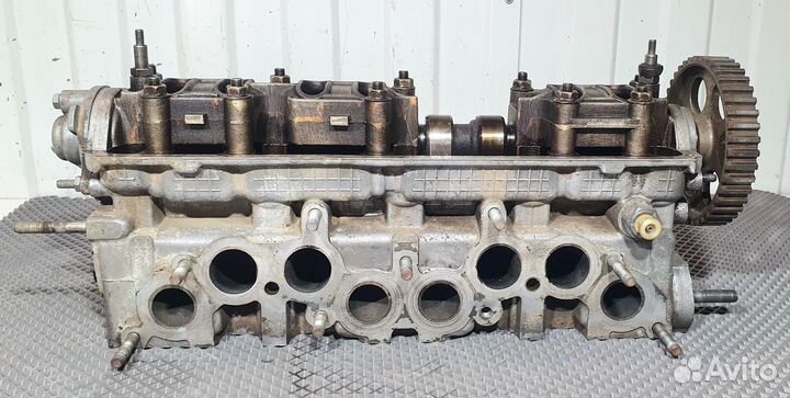 Головка блока цилиндров Ваз 1,6 8 клапанов