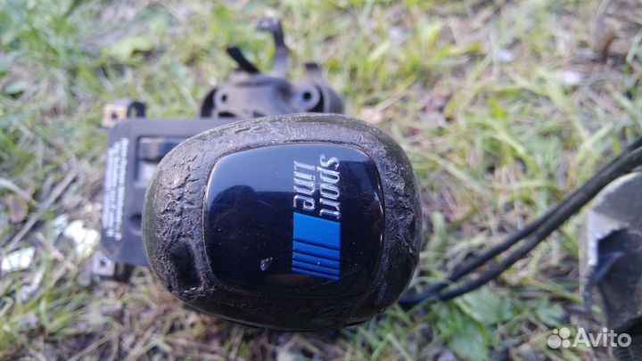 Кулиса АКПП Mercedes w 124 sportline