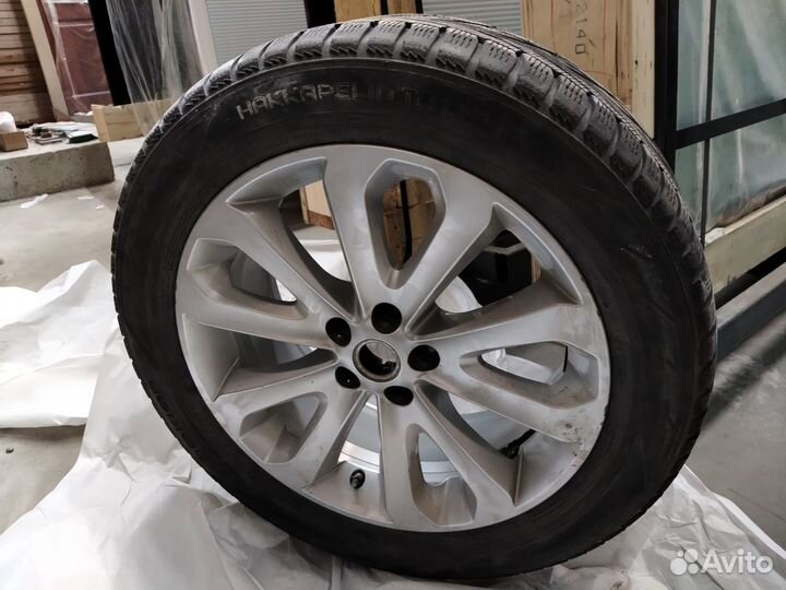 Колеса в сборе зимние 265/50R20