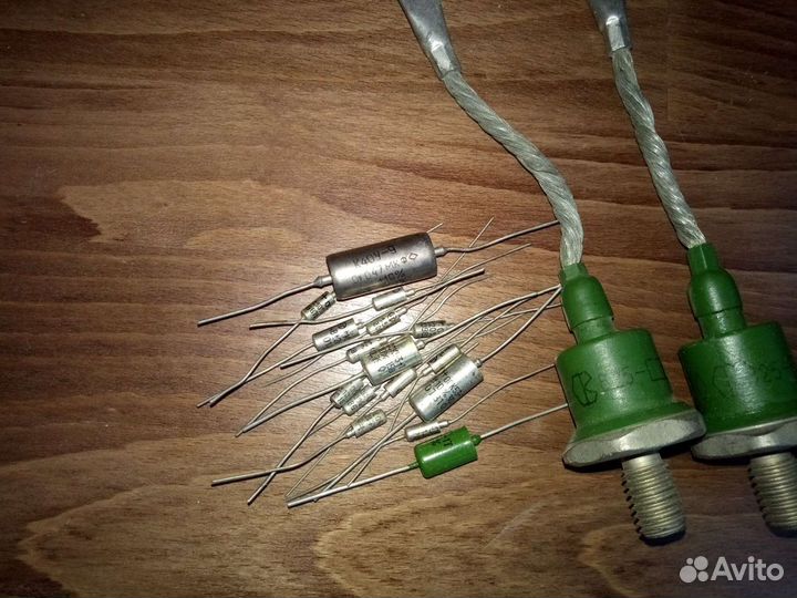 Радиодетали