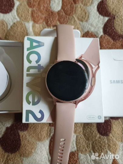 Samsung Galaxy Watch Active 2 44 мм