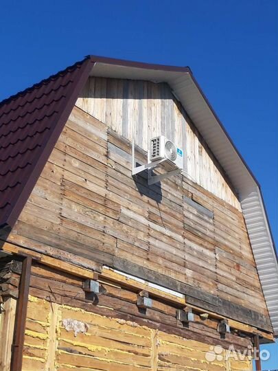 Установка кондиционеров