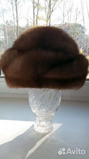 Шапка женская 56р