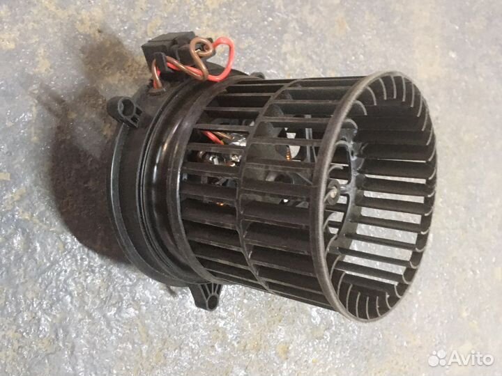 Моторчик печки ford fusion