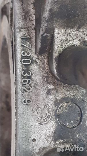 Дроссельная заслонка bmw 5 series Е34