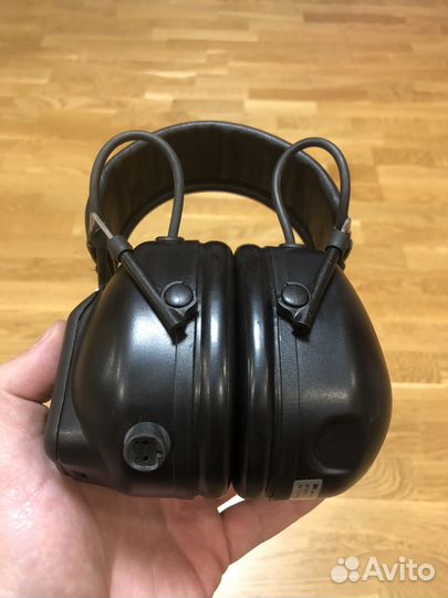 Активные наушники Peltor Tactical XP