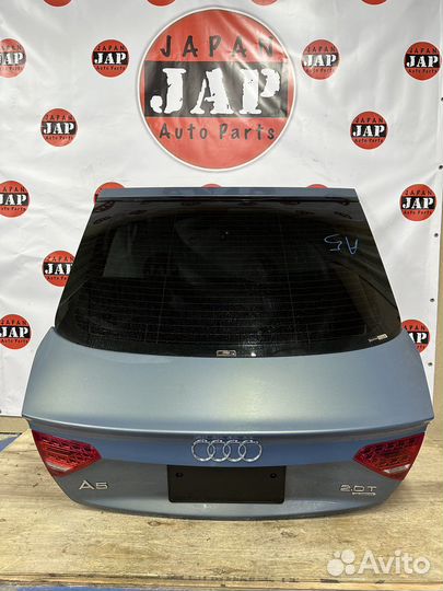 Дверь багажника Audi A5 8T