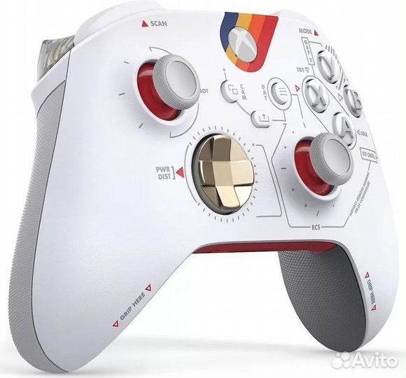 Беспроводной контроллер Xbox Starfield Limited Ed