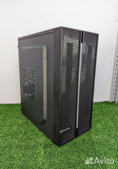 Игровой комп Xeon/16Гб RAM/GTX 1050Ti 4Гб/SSD