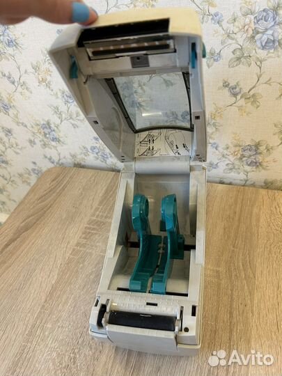 Принтер этикеток zebra