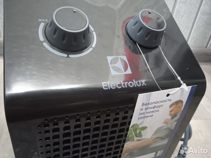 Тепловой вентилятор Electrolux EFH/S-1115