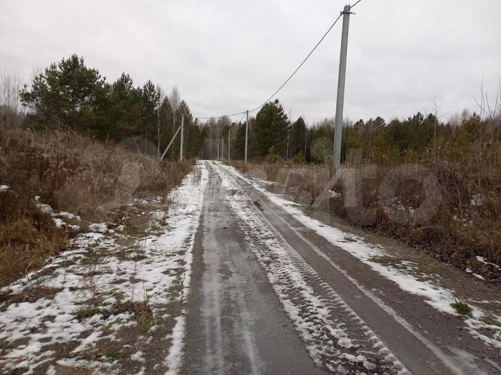 Участок 7 сот. (СНТ, ДНП)